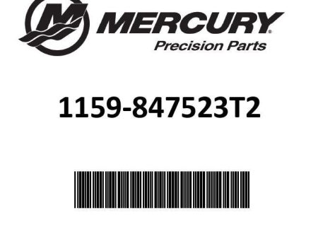 Mercury - End cap-upper - 1159-847523T2 For Cheap