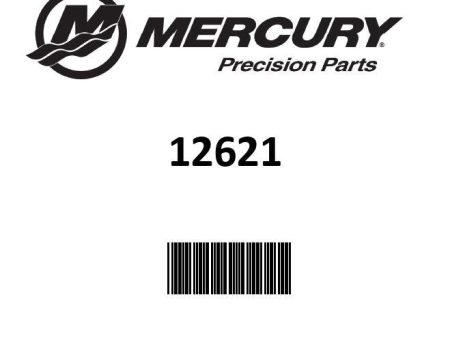 Mercury - Cover - 12621 Sale