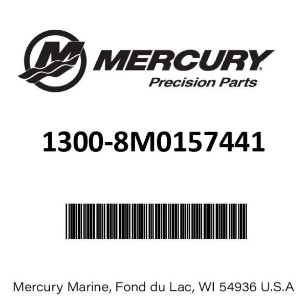 Mercury - Carb w 1.7 jet - 1300-8M0157441 on Sale