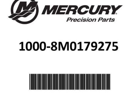 Mercury - Cover plate - 1000-8M0179275 Online now