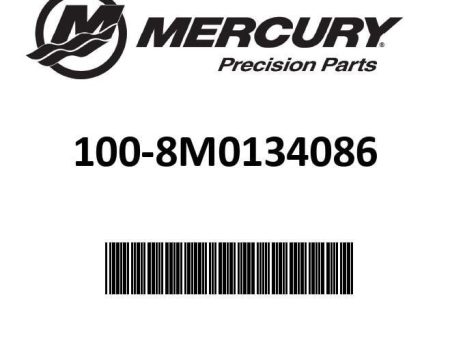 Mercury - Cover - 100-8M0134086 Fashion