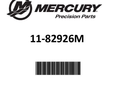 Mercury - Connector - 11-82926M Online now