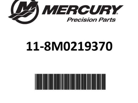 Mercury - Locknut - 11-8M0219370 For Cheap