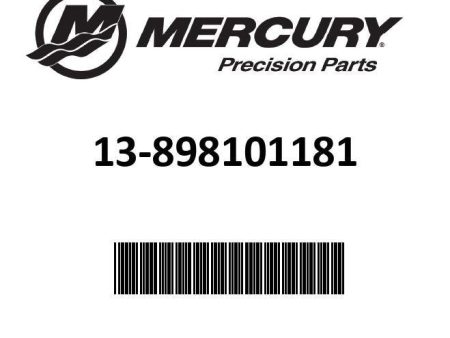 Mercury - Lockwasher - 13-898101181 For Cheap