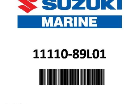 Suzuki - Head,cylinder - 11110-89L01 on Sale