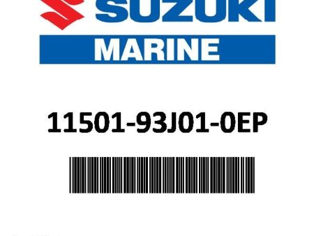 Suzuki - Pan, oil - 11501-93J01-0EP Online Sale