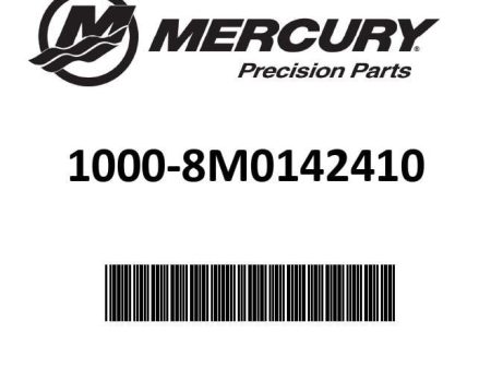 Mercury - Balancer cover - 1000-8M0142410 Cheap