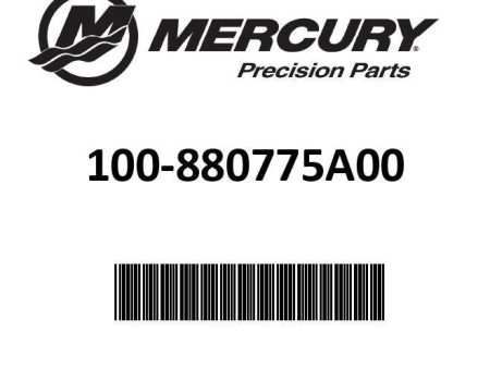 Mercury - Cowl-bottom stbd - 100-880775A00 Online