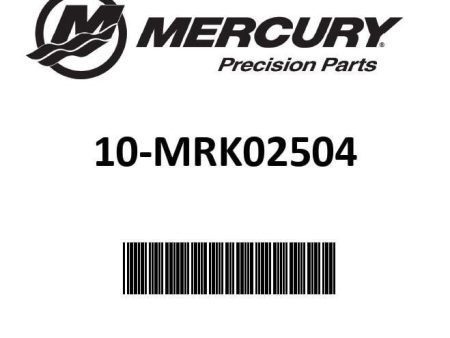 Mercury - Bolt @2 - 10-MRK02504 Online Sale