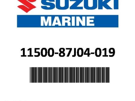 Suzuki - Pan comp,oil - 11500-87J04-019 Discount