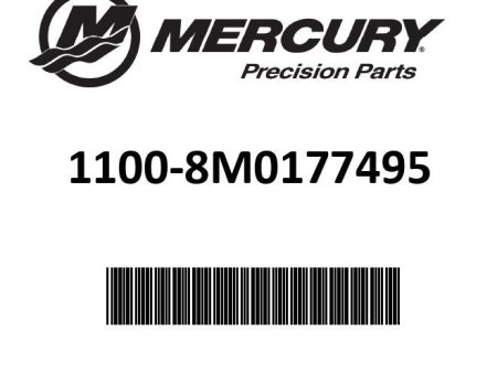 Mercury - End cap-pwr steer - 1100-8M0177495 Online Hot Sale