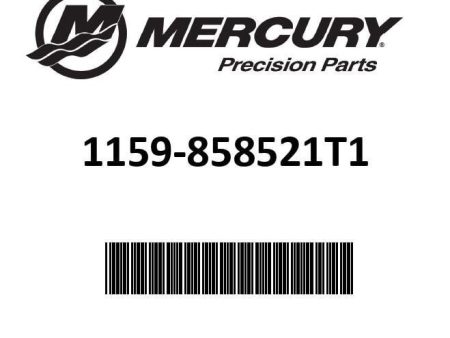 Mercury - End cap asy-upper - 1159-858521T1 For Discount