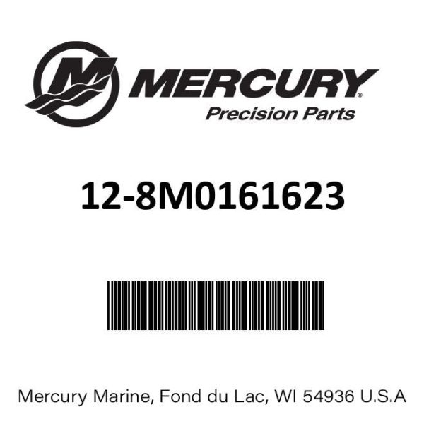 Mercury - Kit-spacer snub - 12-8M0161623 Online Hot Sale