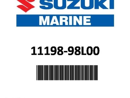 Suzuki - Seal,pcv valve - 11198-98L00 Hot on Sale