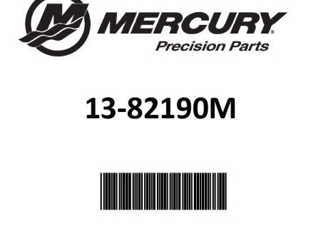 Mercury - Lockwasher @5 - 13-82190M For Sale