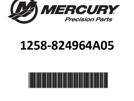 Mercury - Fuel tank - 1258-824964A05 Discount