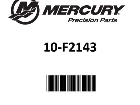 Mercury - Screw-ss - 10-F2143 For Cheap