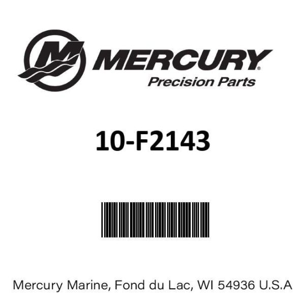 Mercury - Screw-ss - 10-F2143 For Cheap