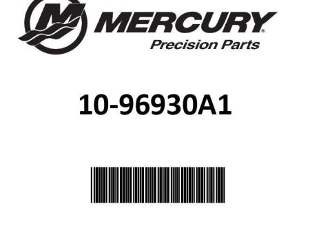 Mercury - Bolt kit - 10-96930A1 For Sale