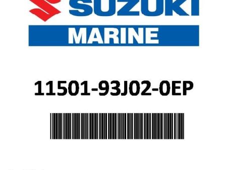 Suzuki - Pan, oil - 11501-93J02-0EP Supply