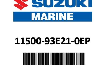 Suzuki - Pan comp,oil - 11500-93E21-0EP Online