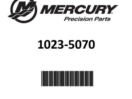 Mercury - Cylinder cover - 1023-5070 For Sale