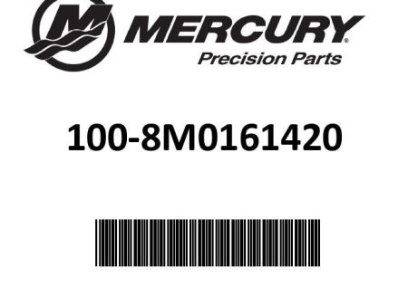 Mercury - Cover cradle grey - 100-8M0161420 Online now