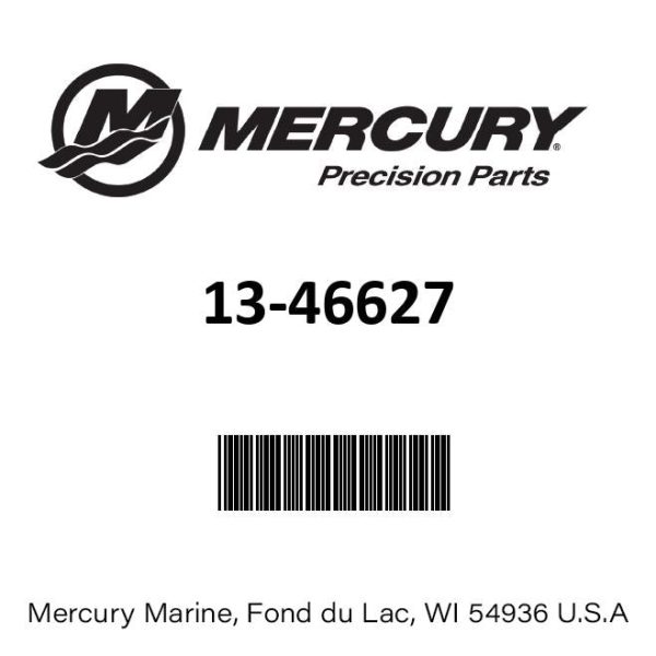 Mercury - Lockwasher @15 - 13-46627 Supply