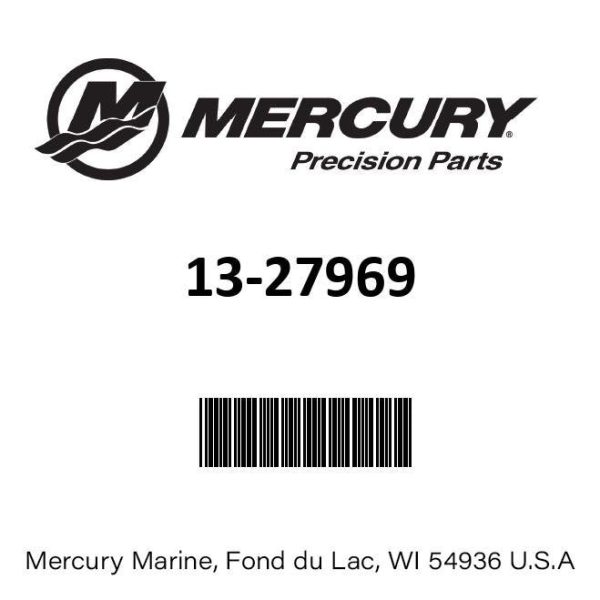 Mercury - Lockwasher @5 - 13-27969 For Cheap