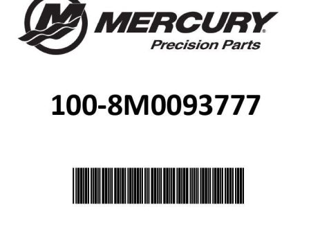 Mercury - Cover-upper mount - 100-8M0093777 Online Sale