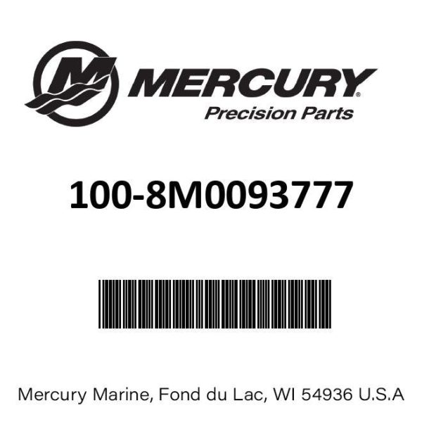 Mercury - Cover-upper mount - 100-8M0093777 Online Sale