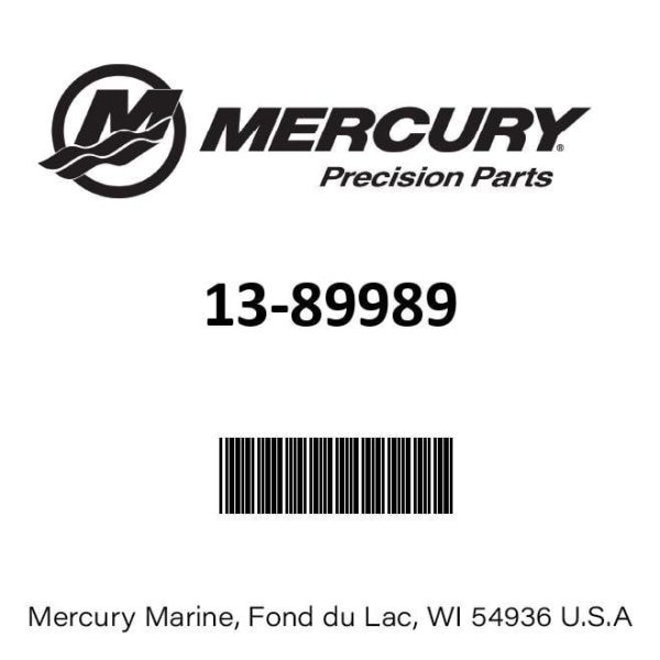 Mercury - Lockwasher - 13-89989 Online now