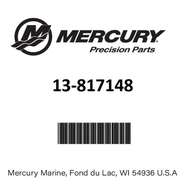 Mercury - Lockwasher @4 - 13-817148 Online Sale