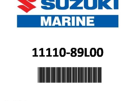 Suzuki - Head,cylinder - 11110-89L00 on Sale