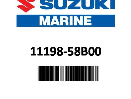 Suzuki - Seal,pcv valve - 11198-58B00 For Cheap