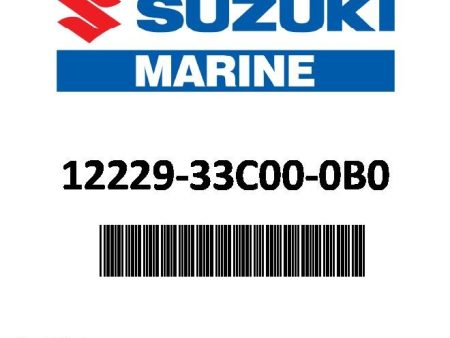 Suzuki - Plate,crankshaf - 12229-33C00-0B0 Online now