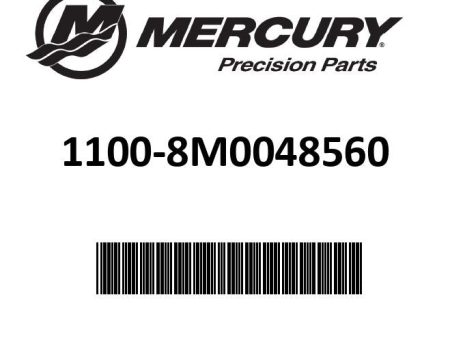 Mercury - End cap assy - 1100-8M0048560 Hot on Sale