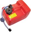 Mercury - 3.2 Gallon Fuel Tank - 1200-8M0047598 For Sale