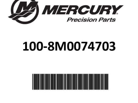 Mercury - Cowl assy,backfit - 100-8M0074703 Fashion