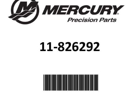 Mercury - Brass Nickel Plated Nut (M10) - 11-826292 For Discount